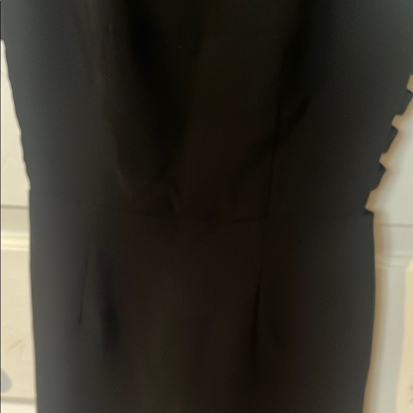 Amanda Uprichard Elegant Black  Dress women’s size Small - Picture 6 of 9